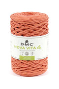DMC Cotton Nova Vita 4 Yarns 250g#Colour_SALMON (015)