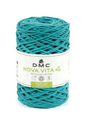 DMC Cotton Nova Vita 4 Yarns 250g#Colour_GREEN TURQUOISE (089)