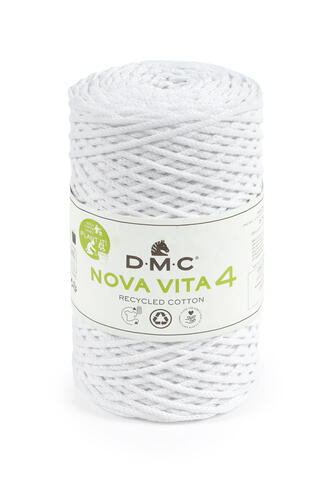 DMC Coton Nova Vita 4mm Yarn 250g