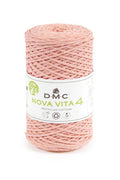 DMC Coton Nova Vita 4mm Yarn 250g#Colour_PINK (104)