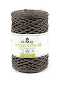 DMC Cotton Nova Vita 4 Yarns 250g#Colour_CHESTNUT (112)