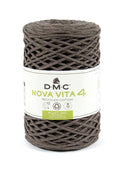 DMC Coton Nova Vita 4mm Yarn 250g#Colour_CHESTNUT (112)