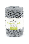 DMC Cotton Nova Vita 4 Yarns 250g#Colour_LIGHT GREY (122)