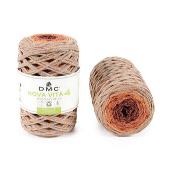 DMC Coton Nova Vita 4mm Yarn 250g