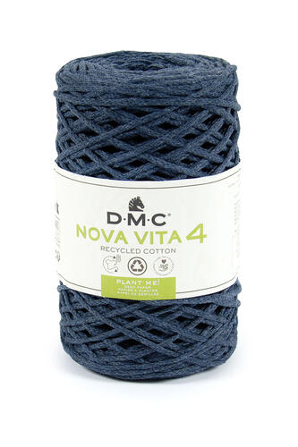 DMC Coton Nova Vita 4mm Yarn 250g