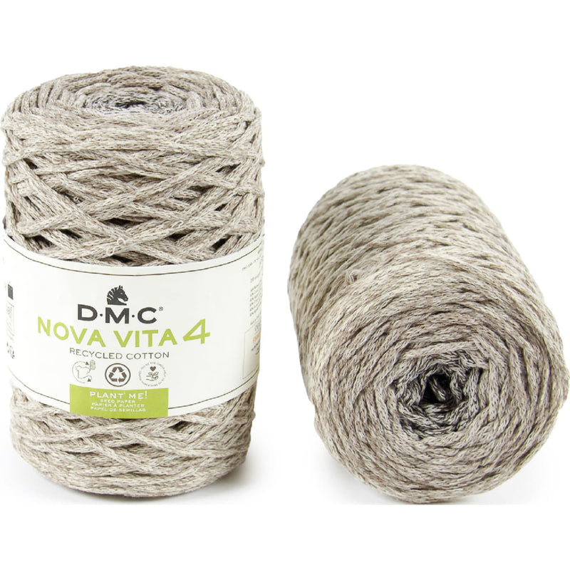 DMC Coton Nova Vita 4mm Yarn 250g