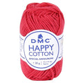 DMC Happy Cotton Thread 20g#Colour_CHERRYADE (754)