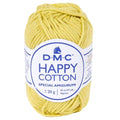 DMC Happy Cotton Thread 20g#Colour_BUTTERCUP (771)