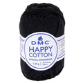 DMC Happy Cotton Thread 20g#Colour_LIQUORICE (775)