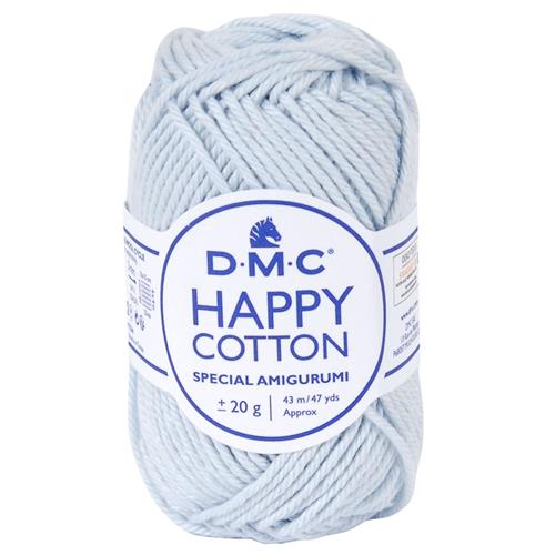 DMC Happy Cotton Thread 20g#Colour_ANGEL (796)