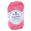 DMC Happy Cotton Thread 20g#Colour_BUBBLEGUM (799)