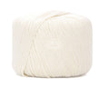 DMC Angel Bamboo 8ply Yarn#Colour_CREAM (131)