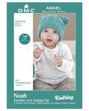 DMC Angel Knitting - Noah Sweater & Teabag Hat Pattern