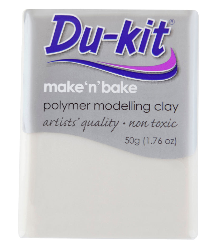 Du Kit Polymer Modelling Clay 50 Grams