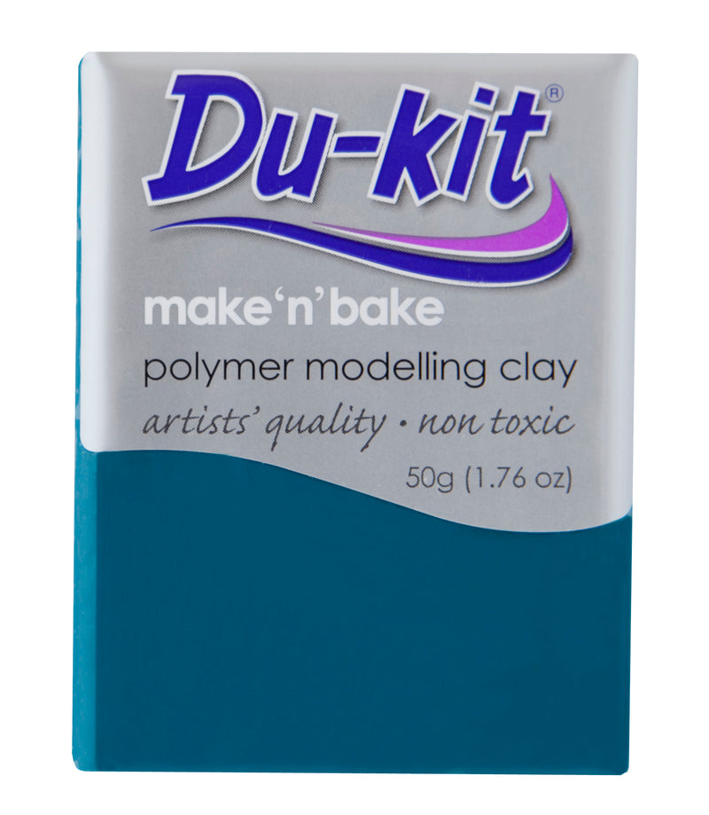 Du Kit Polymer Modelling Clay 50 Grams