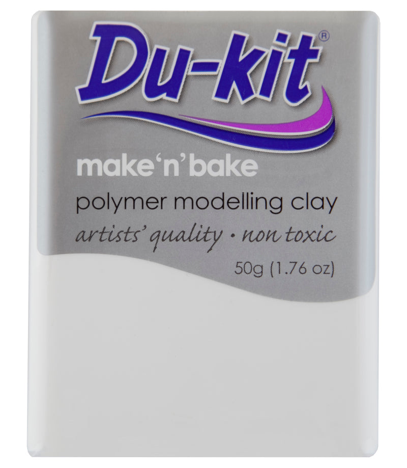 Du Kit Polymer Modelling Clay 50 Grams