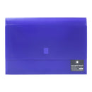 OSC Document Wallet FC Velcro Closure