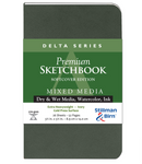 Stillman & Birn Delta Soft Cover Sketchbooks 270gsm