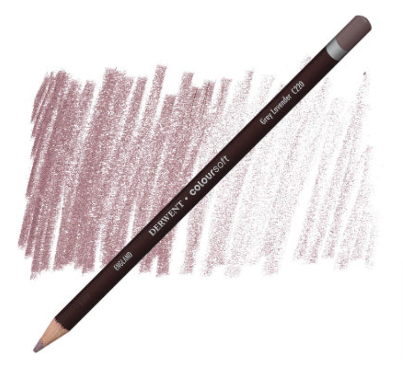 Derwent Coloursoft Pencil