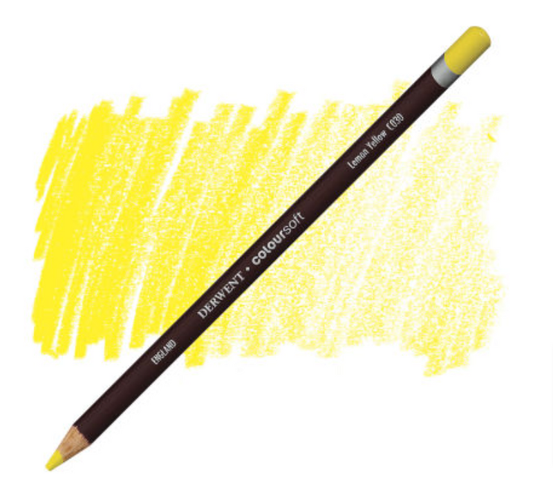 Derwent Coloursoft Pencil