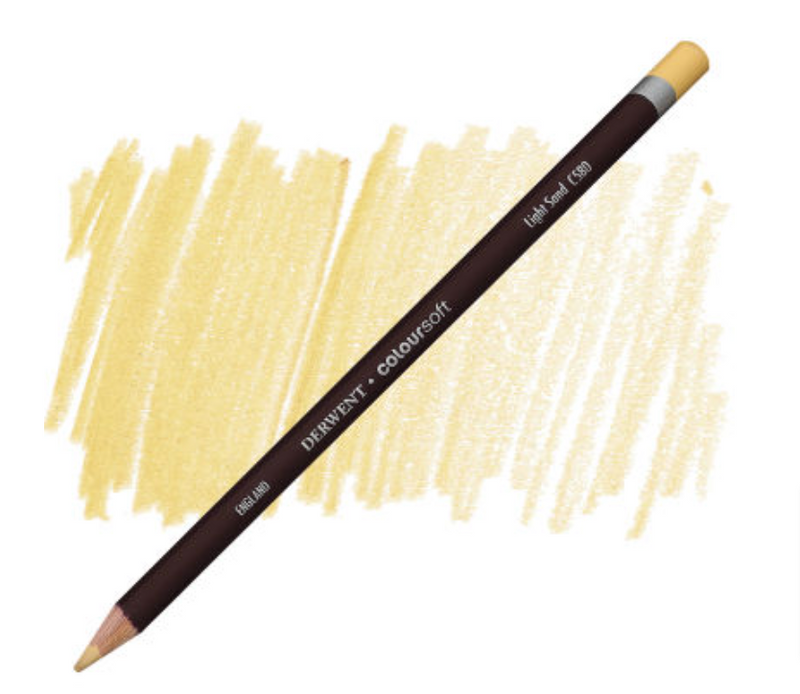 Derwent Coloursoft Pencil