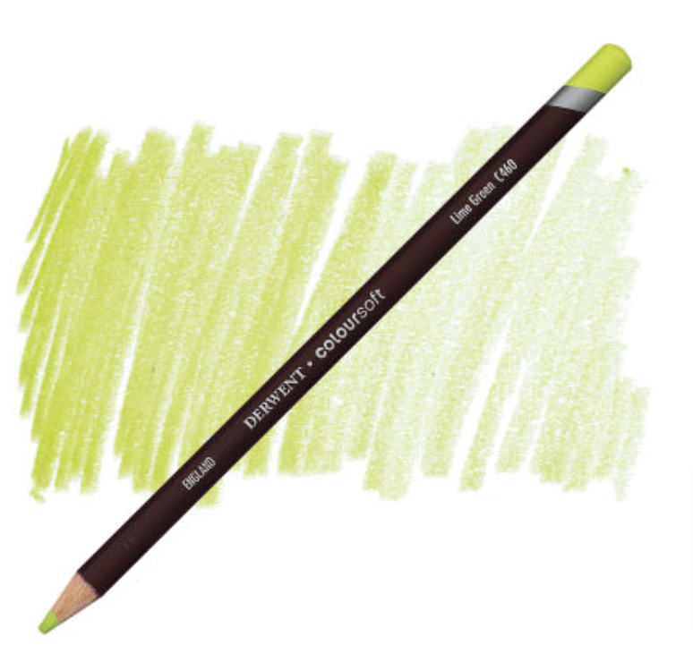 Derwent Coloursoft Pencil