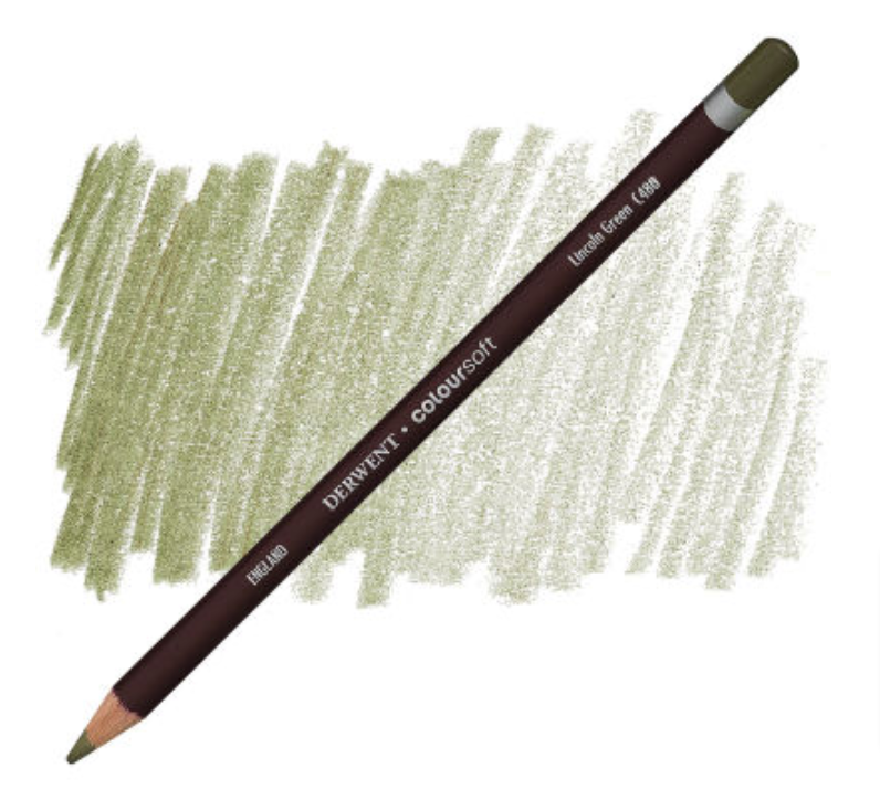 Derwent Coloursoft Pencil