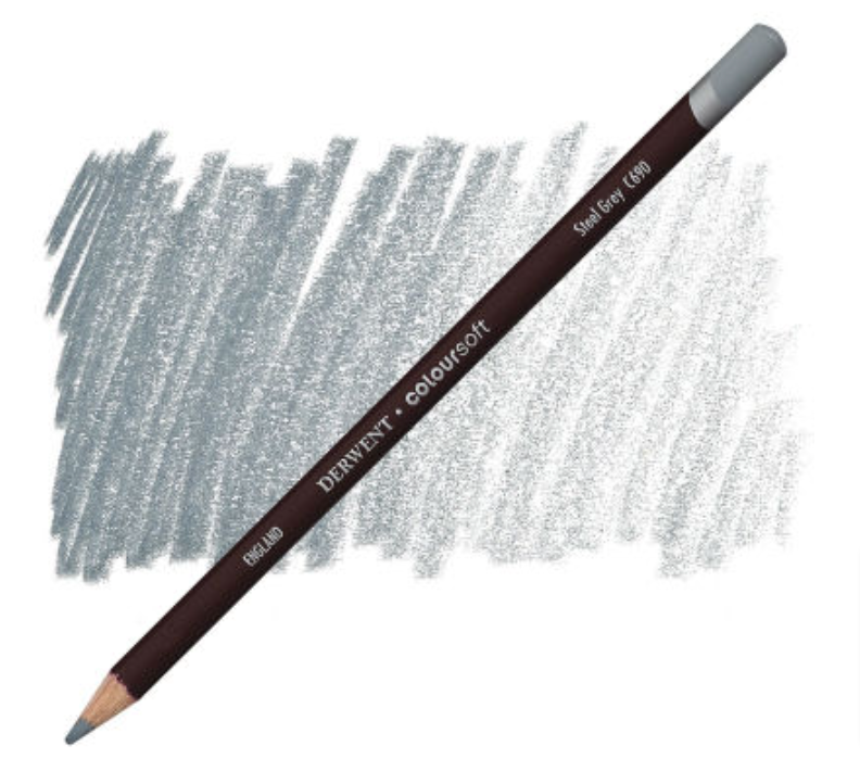 Derwent Coloursoft Pencil