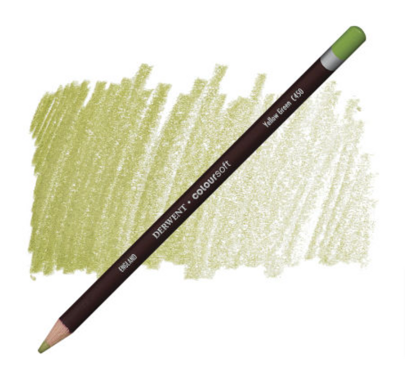 Derwent Coloursoft Pencil