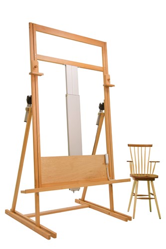 Cappelleto CR-400 Restoration Easel (240v)