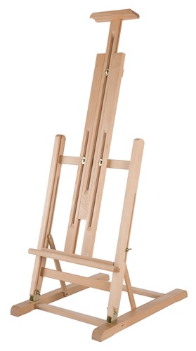 Das Adjustable Professional Beech Wood Table Easel#Size_45X52X88CM EXTRA LARGE