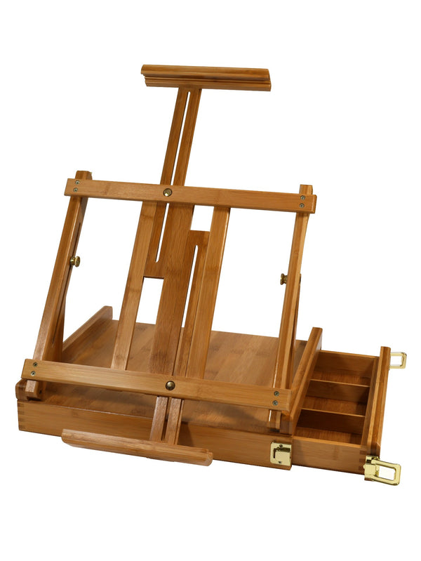 Das Table Top Box Easel (Bamboo)