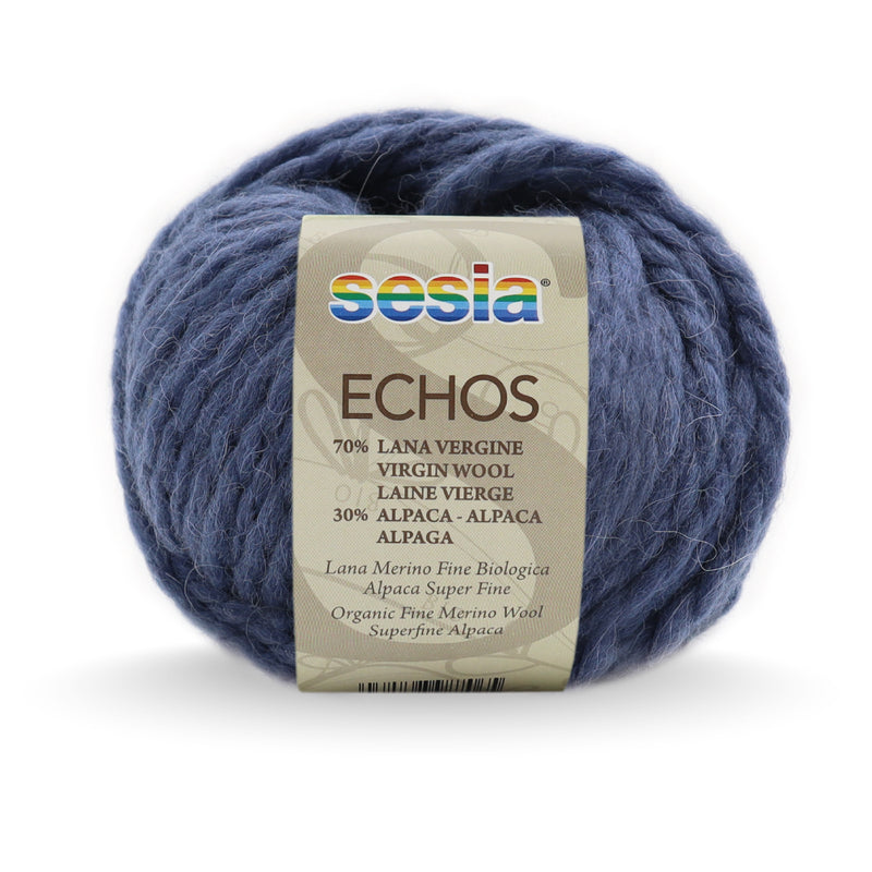 Sesia Echos Super Chunky Yarn