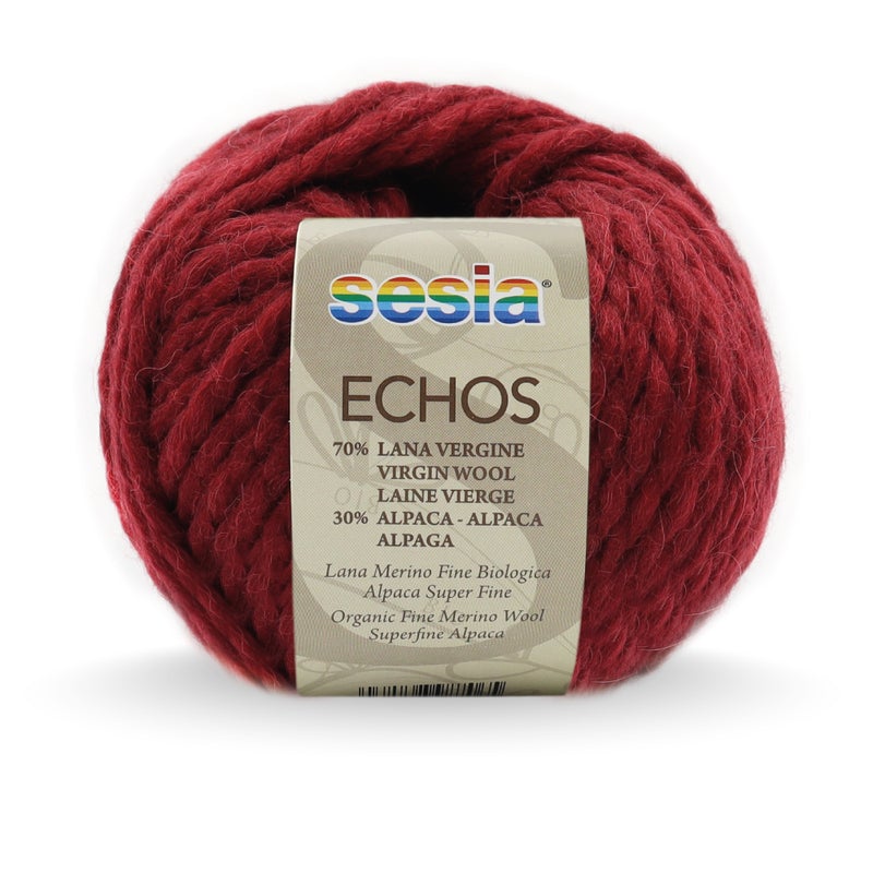 Sesia Echos Super Chunky Yarn