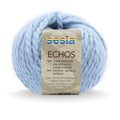 Sesia Echos Super Chunky Yarn#Colour_BABY BLUE (1652)