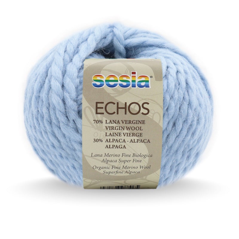 Sesia Echos Super Chunky Yarn