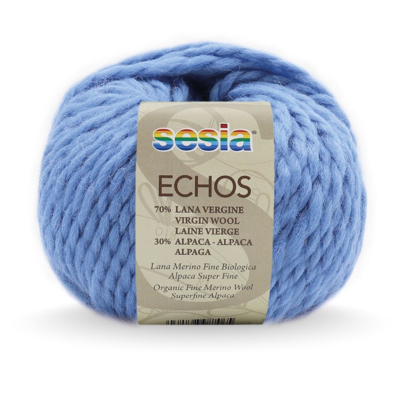 Sesia Echos Super Chunky Yarn