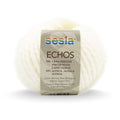 Sesia Echos Super Chunky Yarn#Colour_WHITE (207)