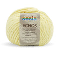 Sesia Echos Super Chunky Yarn#Colour_LEMON (2246)
