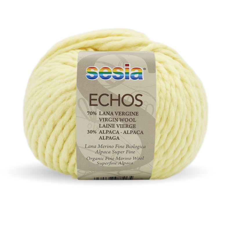 Sesia Echos Super Chunky Yarn