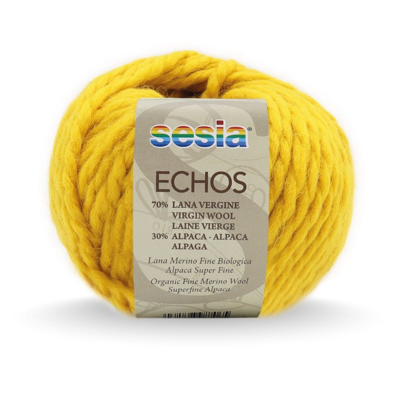 Sesia Echos Super Chunky Yarn