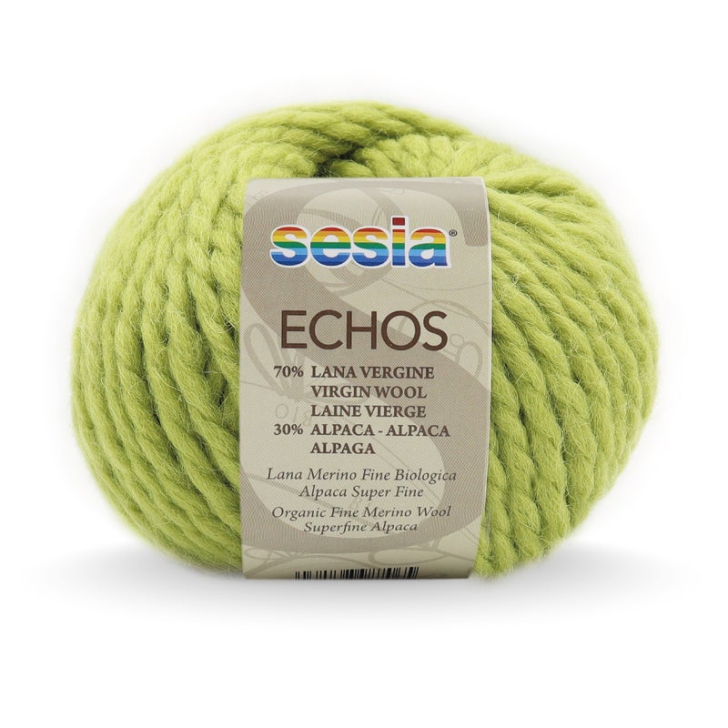 Sesia Echos Super Chunky Yarn