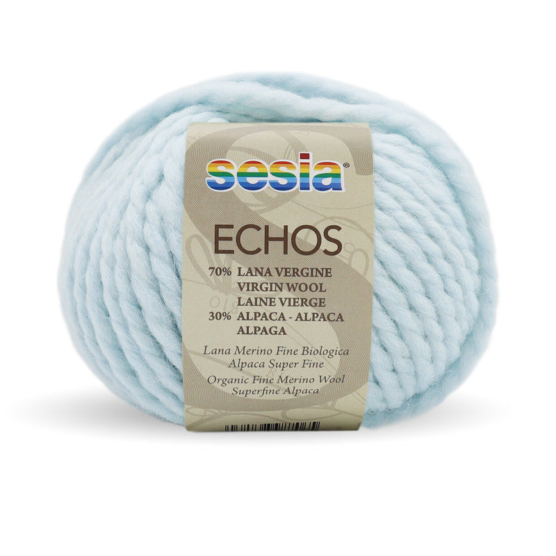 Sesia Echos Super Chunky Yarn