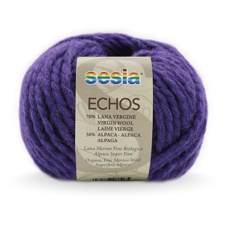 Sesia Echos Super Chunky Yarn