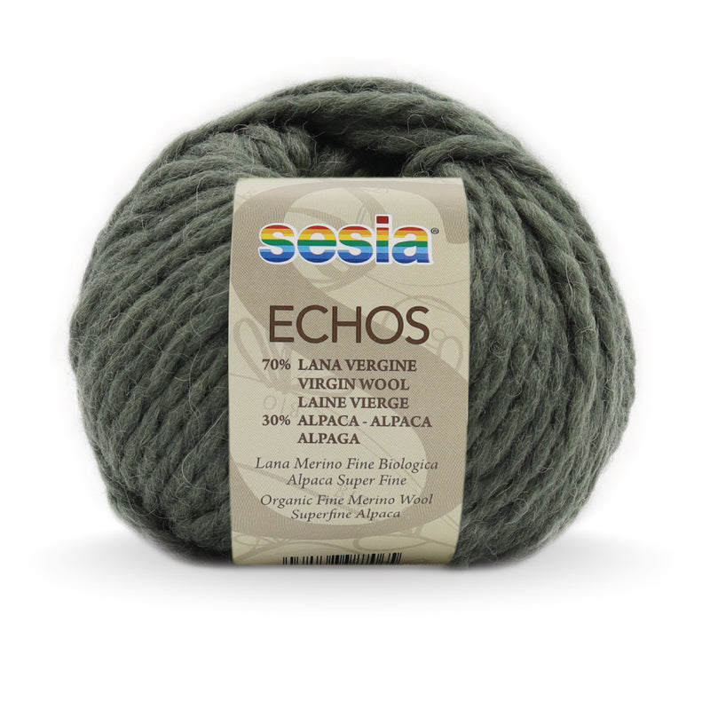 Sesia Echos Super Chunky Yarn