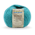 Sesia Echos Super Chunky Yarn#Colour_CYAN (3645)