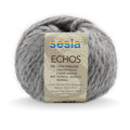 Sesia Echos Super Chunky Yarn#Colour_DARK GREY MIX (463)