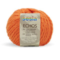Sesia Echos Super Chunky Yarn#Colour_ORANGE (5881)