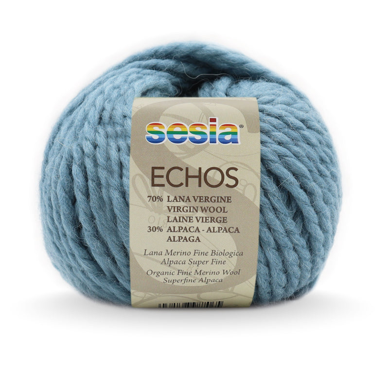 Sesia Echos Super Chunky Yarn