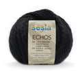 Sesia Echos Super Chunky Yarn#Colour_BLACK (67)